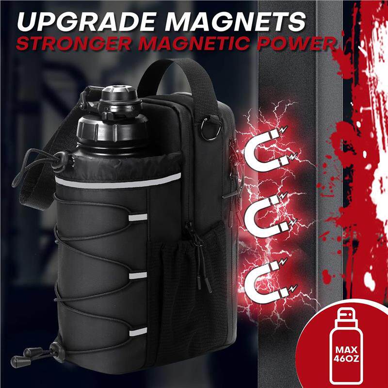 Magnetic Gym Bag Large Capacit - Home Gym Portable 评论和价格