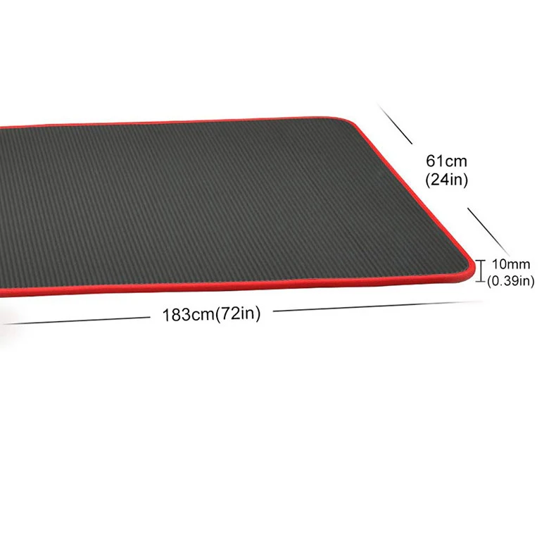 10mm Yoga Mat Extra Thick 1830 - Home Gym Yoga 评论和价格