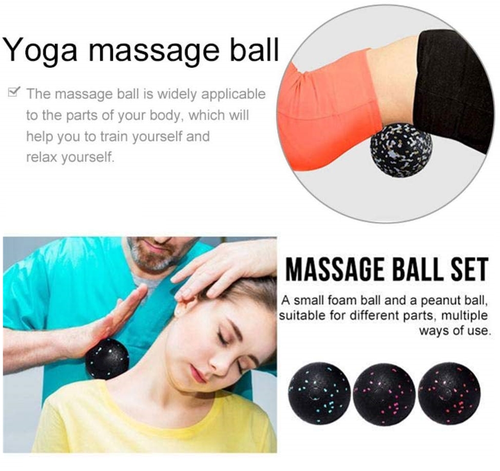 EPP Fitness Ball Double Lacros - Home Gym Routine 评论和价格