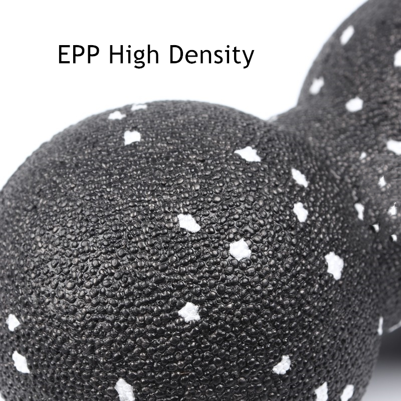 EPP Fitness Ball Double Lacros - Home Gym Routine 评论和价格
