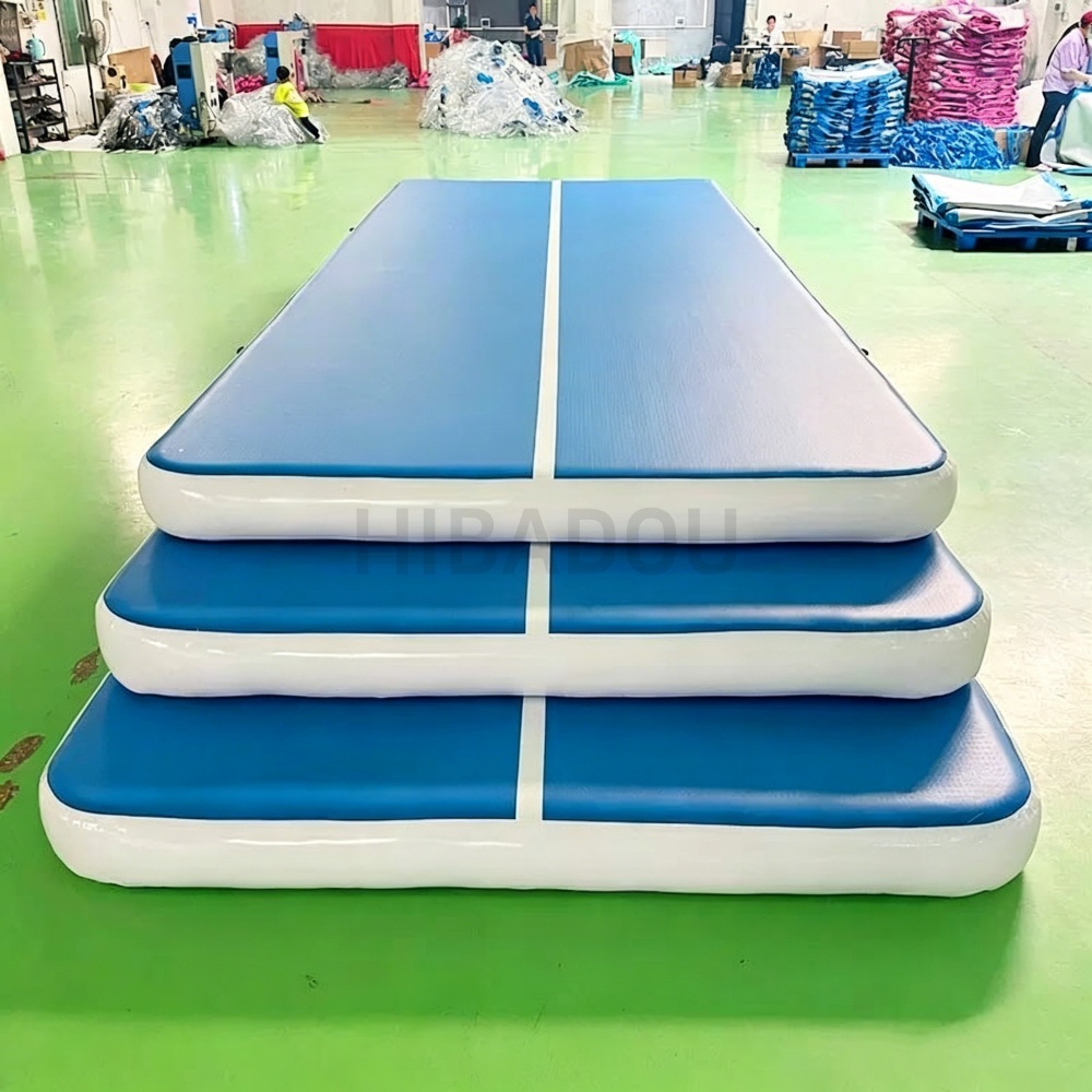 5x2x0.2m Inflatable Air Gymnas - Home Gym Yoga 评论和价格