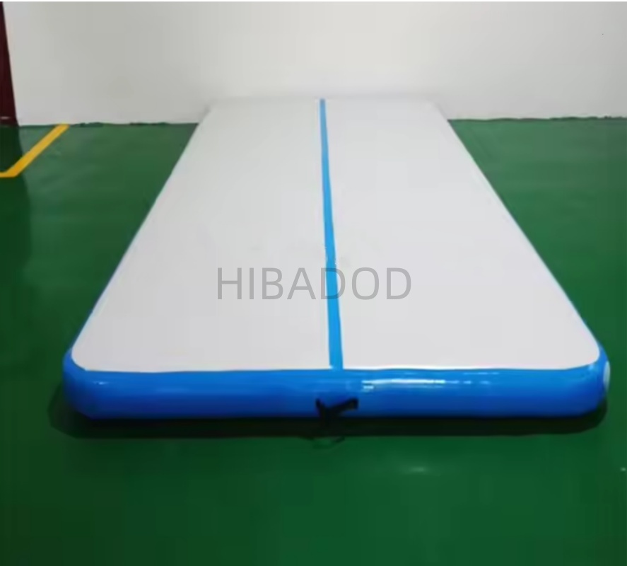 5x2x0.2m Inflatable Air Gymnas - Home Gym Yoga 评论和价格