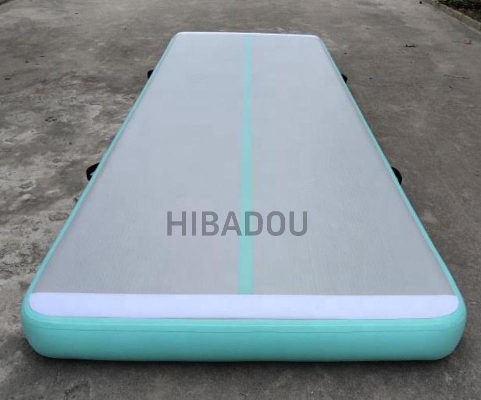 5x2x0.2m Inflatable Air Gymnas - Home Gym Yoga 评论和价格