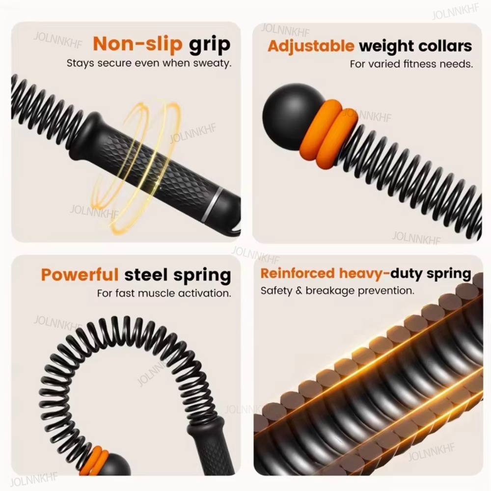 Cordless Exerciser Rope 1 Pair - Battle Rope Heavy 评论和价格