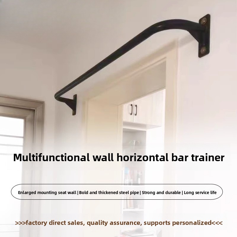 Wall & Door Mounted Pull Up Ba - Home Gym Routine 评论和价格