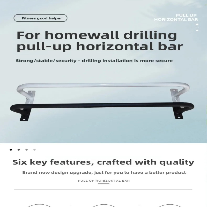 Wall & Door Mounted Pull Up Ba - Home Gym Routine 评论和价格
