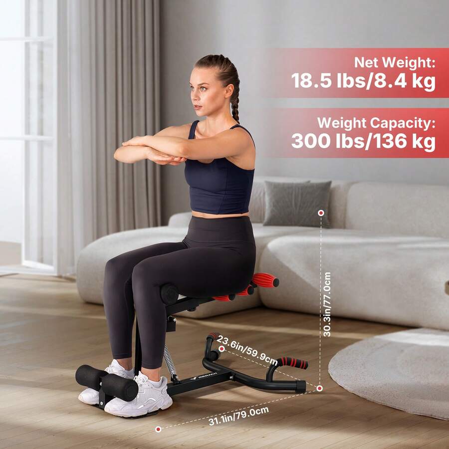 Deep Squat Machine For Women,  - Home Gym Routine 评论和价格