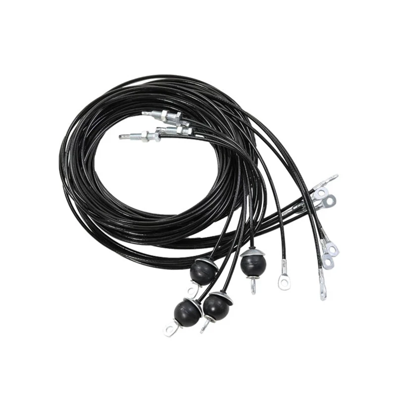 1M/2M/3M/4M/5M/6M/7M/8M Gym Wi - Lat Pulldown Cable 评论和价格