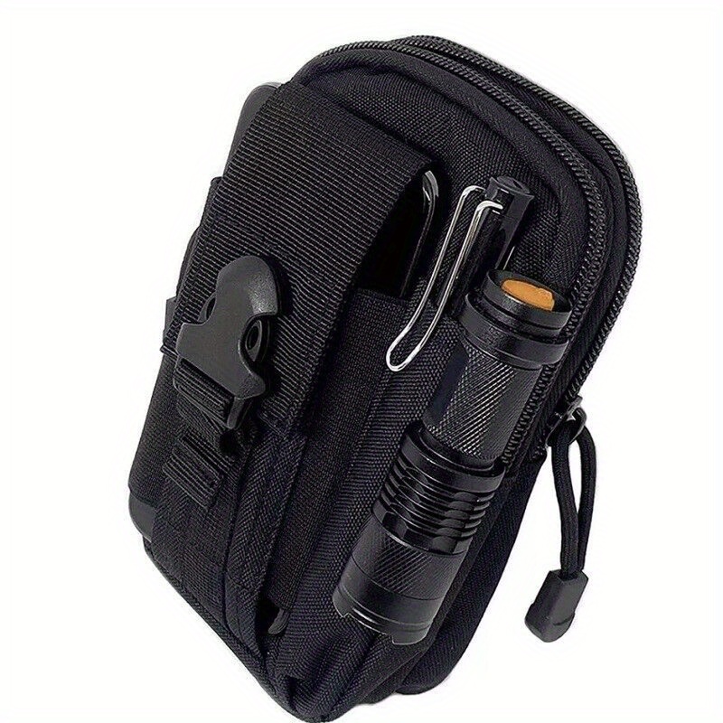 1Pc Unisex Tactical Waist Bag  - Battle Rope Heavy 评论和价格