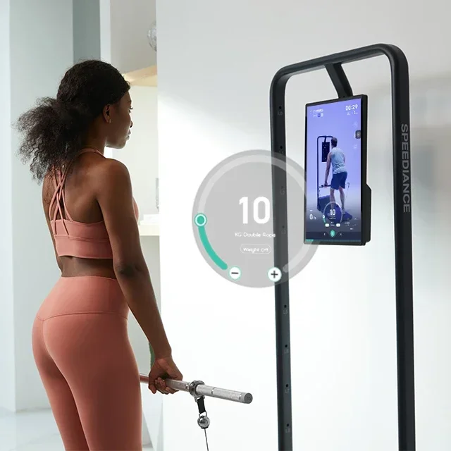Integrated All In One Digital  - All In One Gym Home Equipment 评论和价格