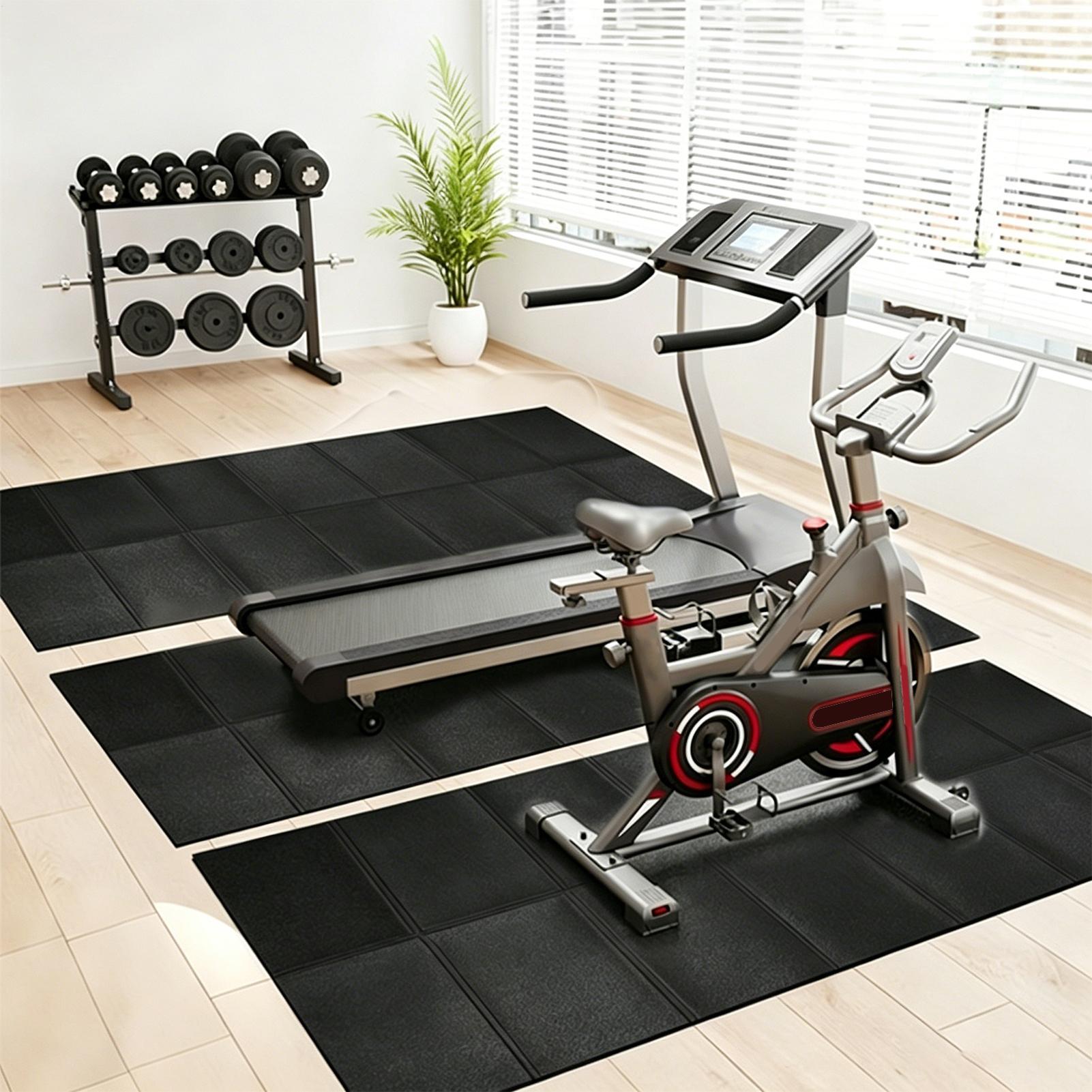 Treadmill Pad Heavy Duty Water - Leg Home Gym Workout 评论和价格