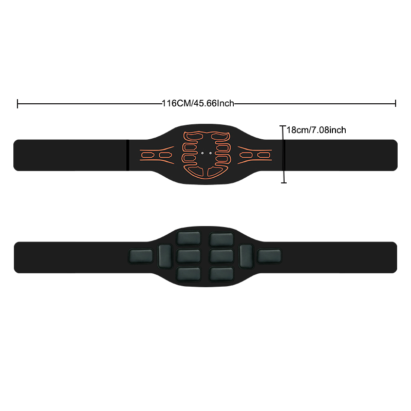 Abdominal Toning Belt Smart Ab - Home Gym Routine 评论和价格