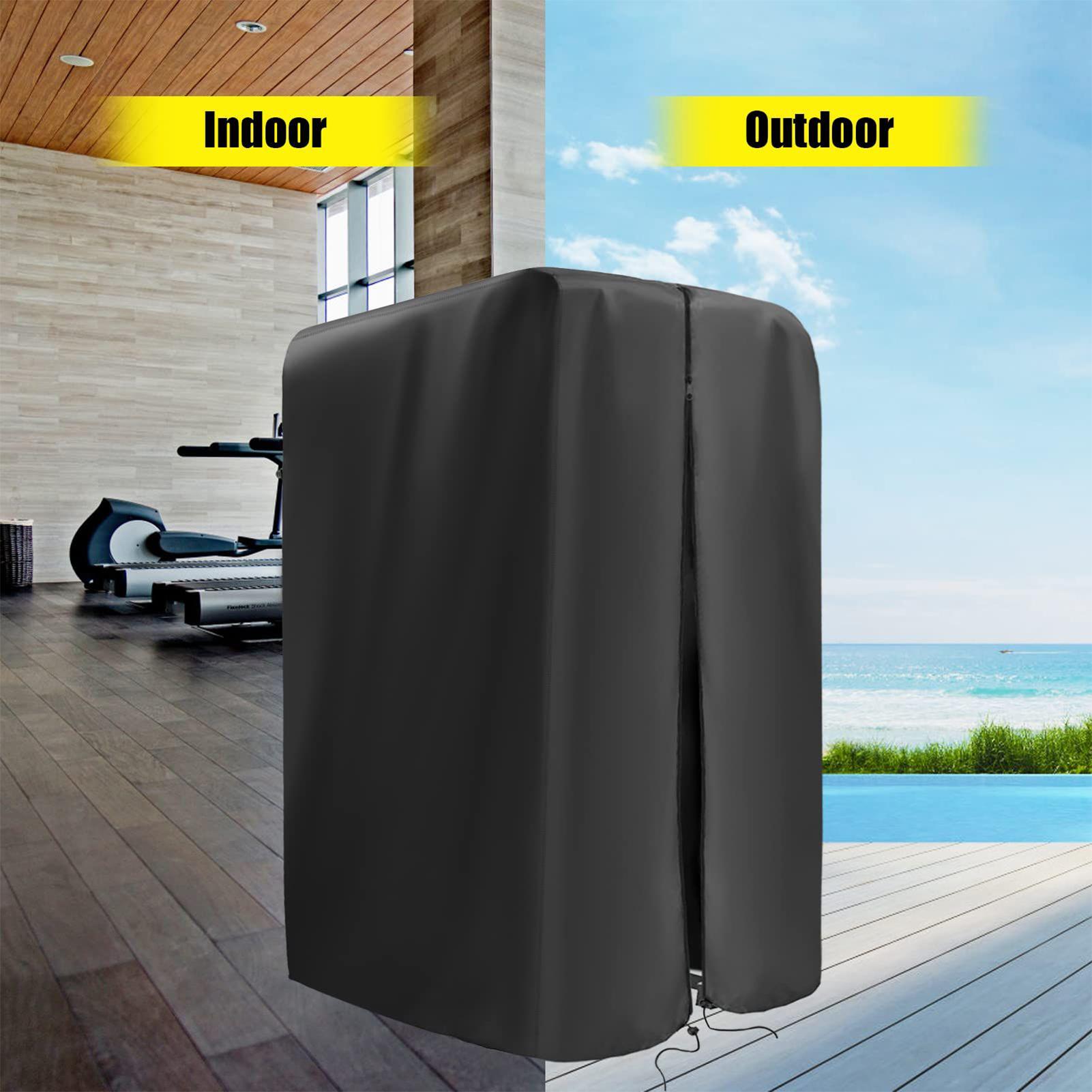 Pull-up Dip Station Cover Dust - Home Gym Routine 评论和价格