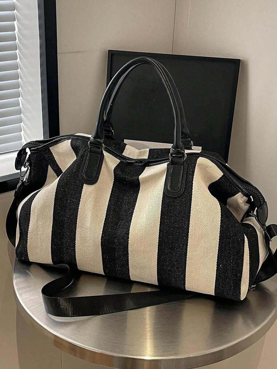 Travel Bag With High-End Feel, - Home Gym Portable 评论和价格