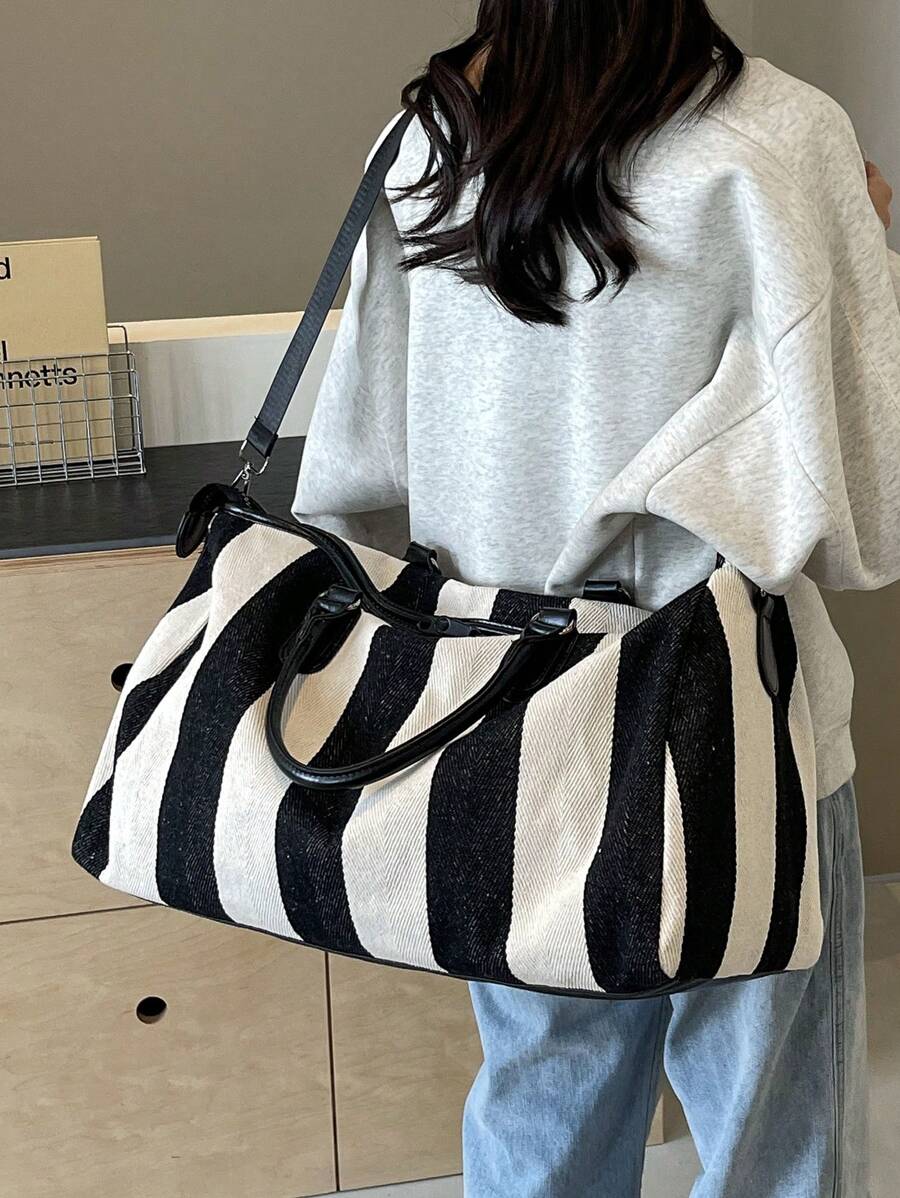 Travel Bag With High-End Feel, - Home Gym Portable 评论和价格