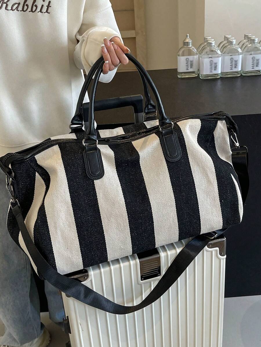 Travel Bag With High-End Feel, - Home Gym Portable 评论和价格