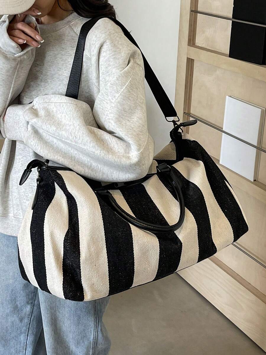 Travel Bag With High-End Feel, - Home Gym Portable 评论和价格