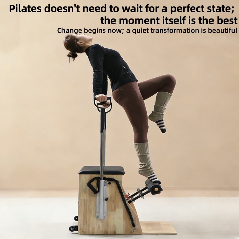 Pilates Core Bed Stable Pedal  - Home Gym Yoga 评论和价格