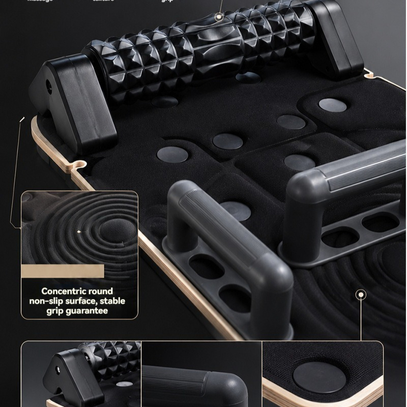 Multi Foldable Pilates Core Tr - Home Gym Yoga 评论和价格