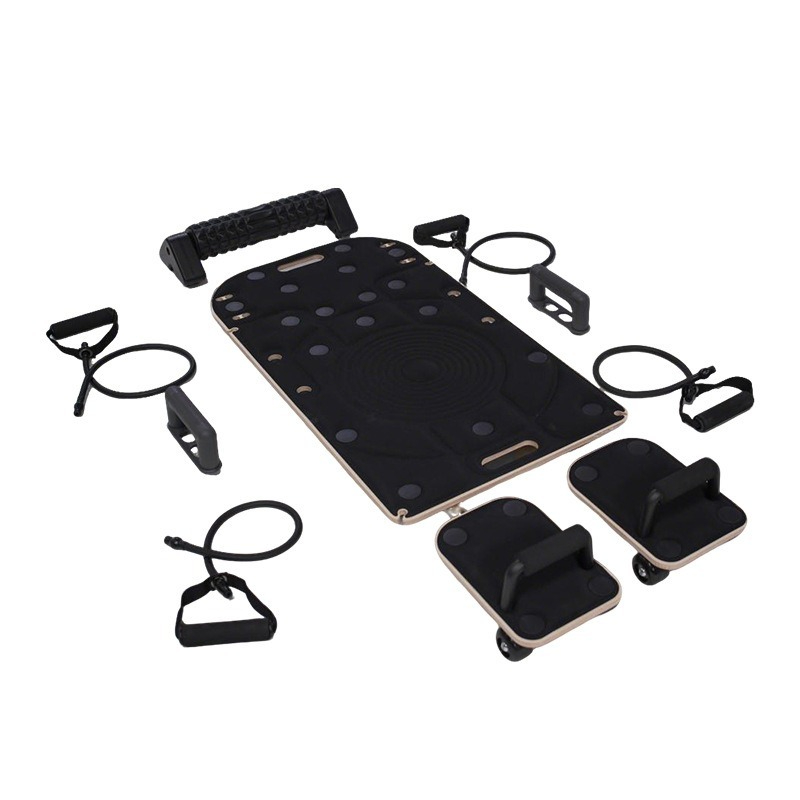 Multi Foldable Pilates Core Tr - Home Gym Yoga 评论和价格